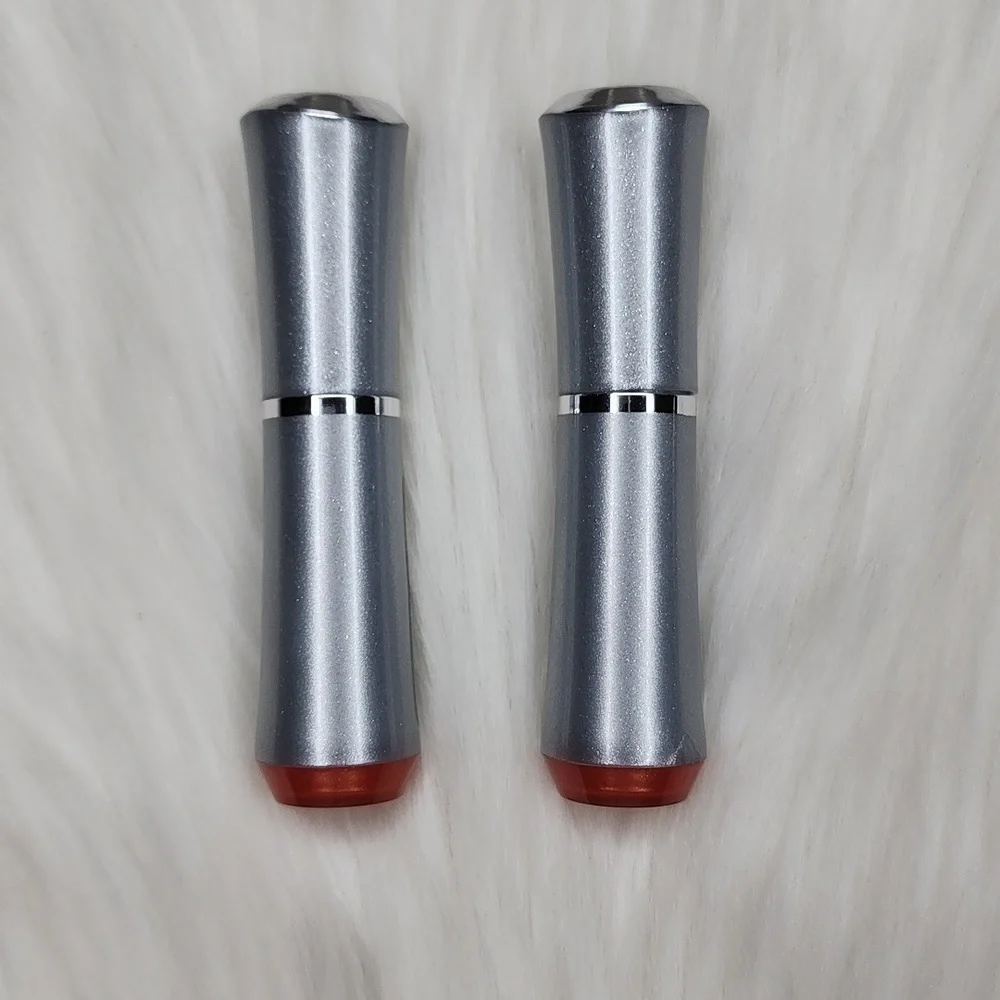 2 CoverGirl Makeup Lipsticks Incredifull Lip Color Limited Edition Vintage Ruby